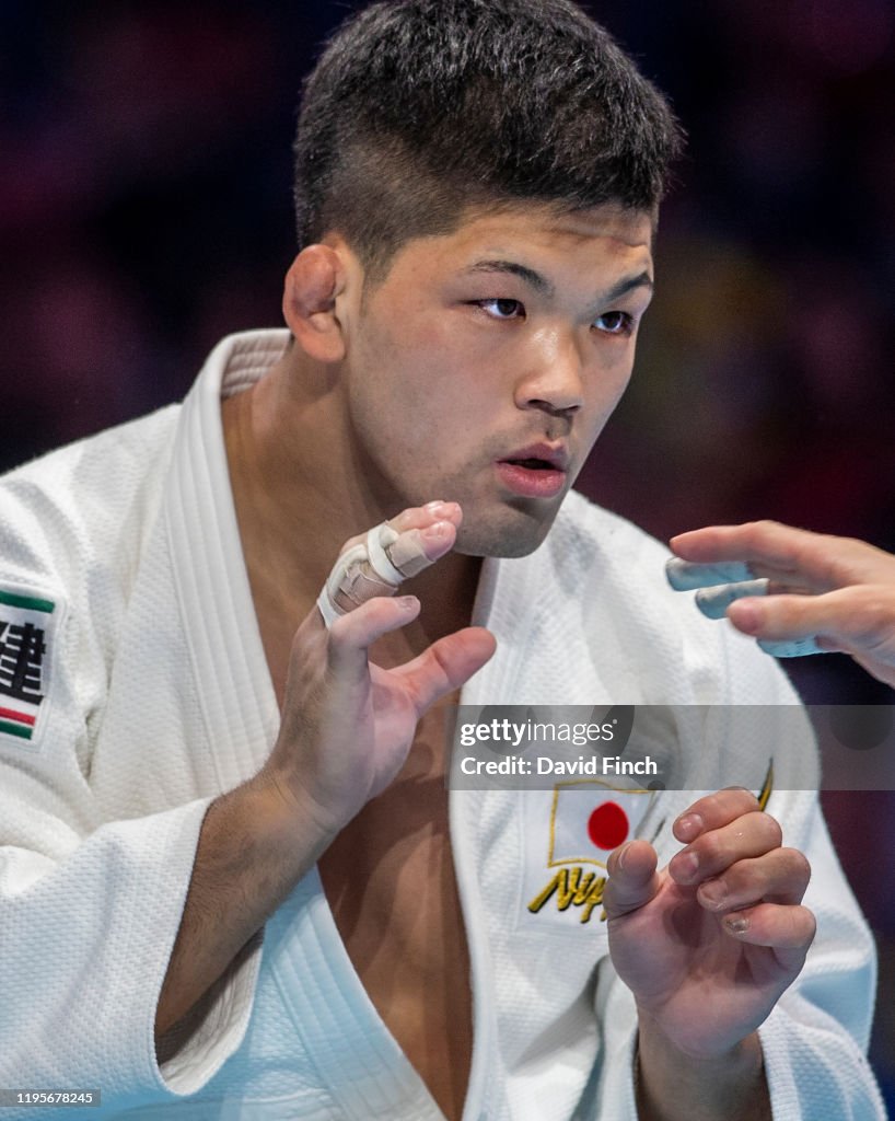 World Judo Championships - Day 3