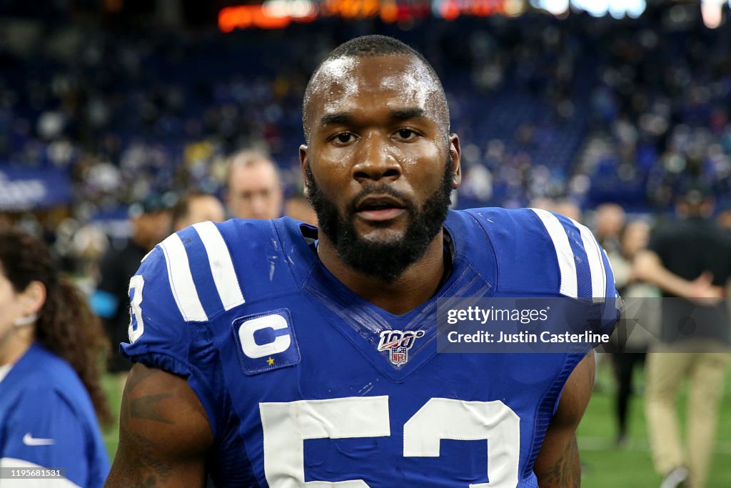Carolina Panthers v Indianapolis Colts