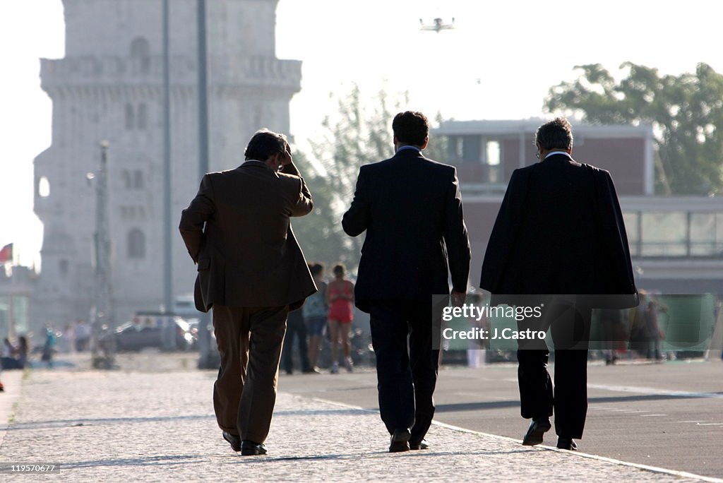 Portugals Businessmen