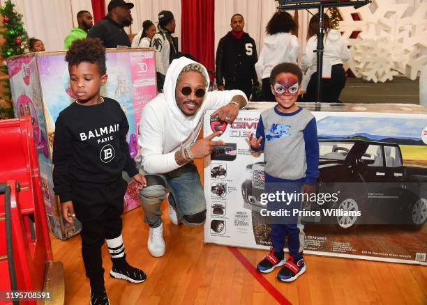 Future Wilburn Rapper 7,808 Rapper Future Stock Photos, High-Res Pictures, and Images - Getty ...