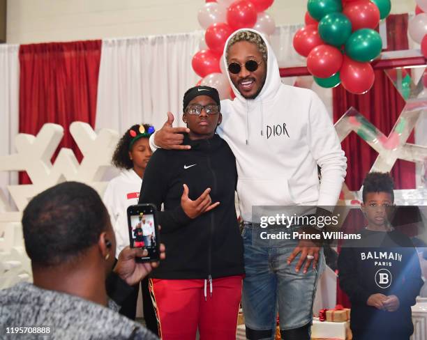 Future Wilburn Rapper 366 Future Zahir Wilburn Photos & High Res Pictures - Getty Images