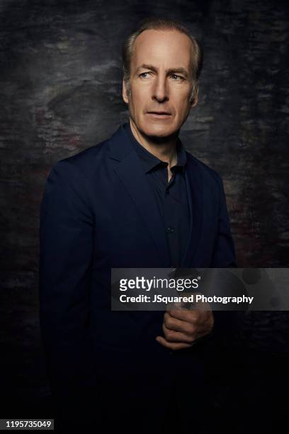 Actor Bob Odenkirk of AMC's " Better Call Saul' poses for a portrait during the 2020 Winter TCA Portrait Studio at The Langham Huntington, Pasadena...