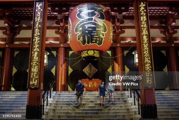 Sens?-ji is an ancient Buddhist temple located in Asakusa, Tokyo, Japan.