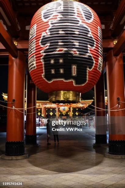 Sens?-ji is an ancient Buddhist temple located in Asakusa, Tokyo, Japan.