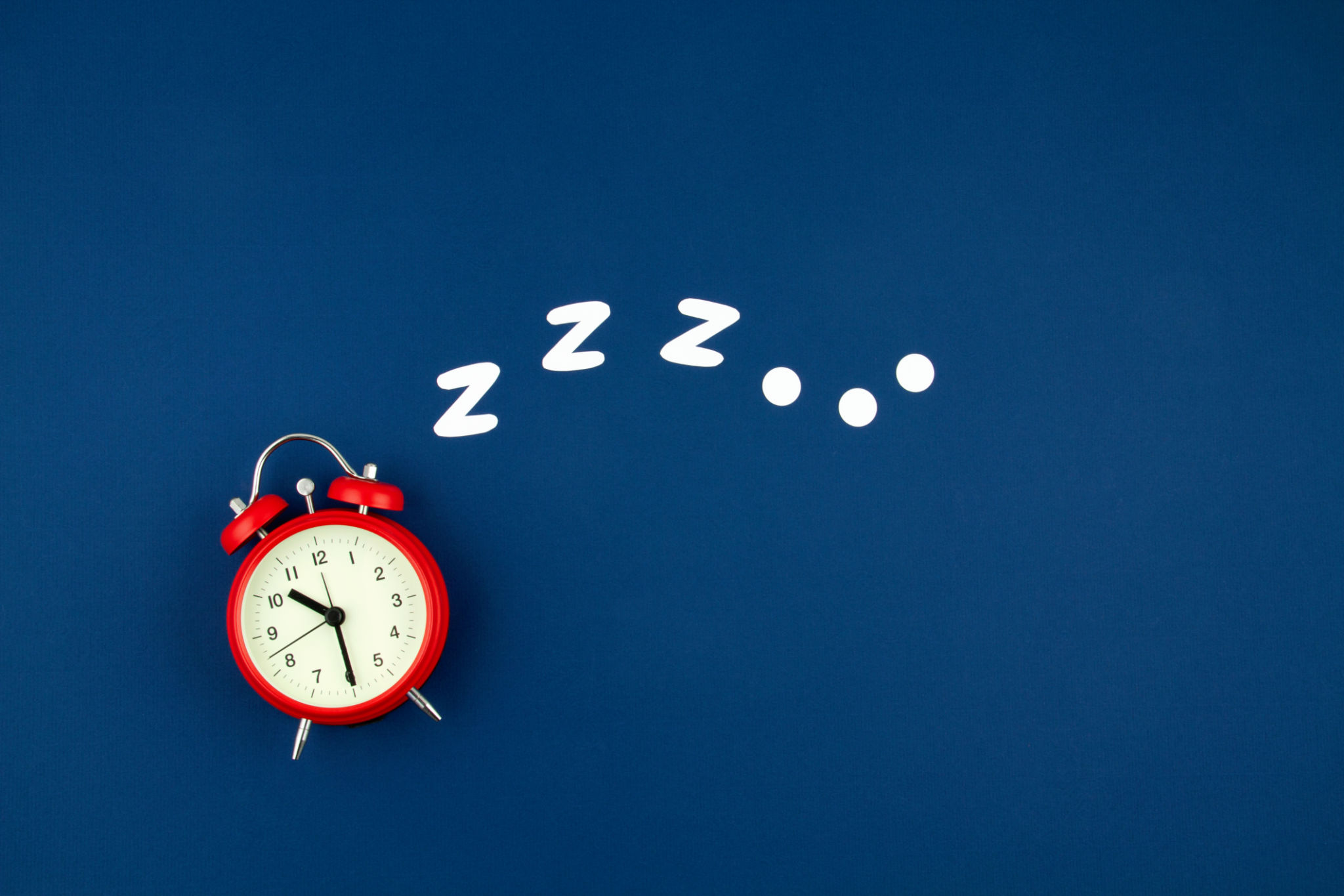 sleep improvement