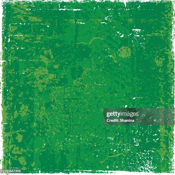 square painted grunge background-5 - brick wall texture stock illustrations