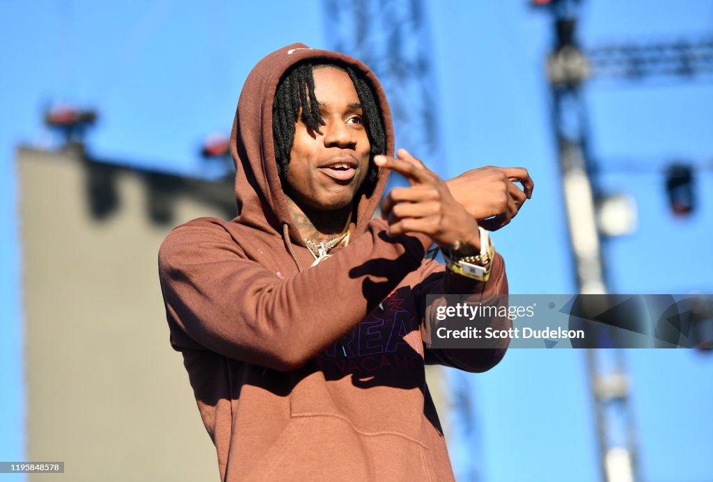 2019 Rolling Loud LA