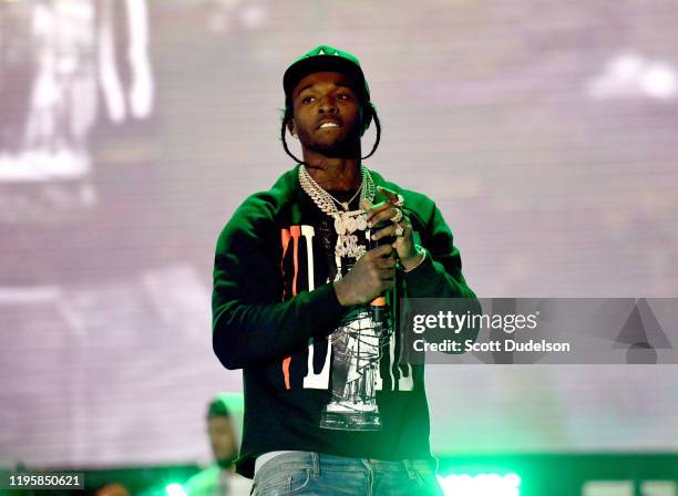 35 Rapper Pop Smoke Stock Photos, High-Res Pictures, and Images - Getty ...