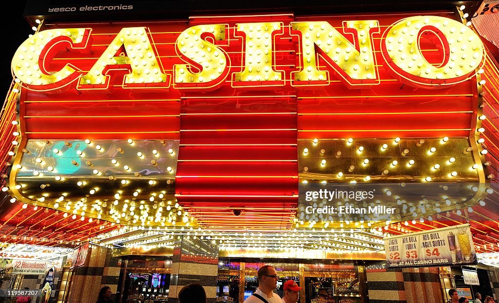 Las Vegas Strip Exteriors