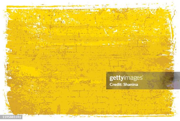 painted grunge background-03 - graffiti wall stock illustrations