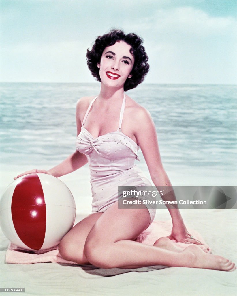 Elizabeth Taylor