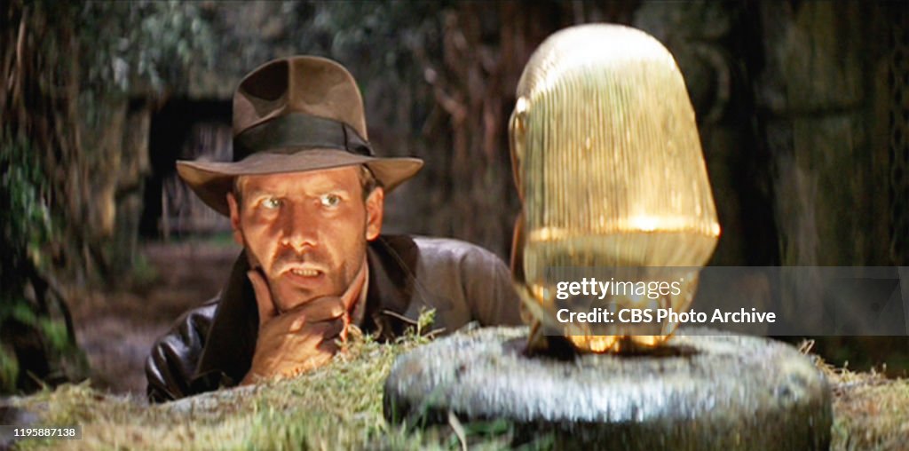 Indiana Jones and the Raiders of the Lost Ark...