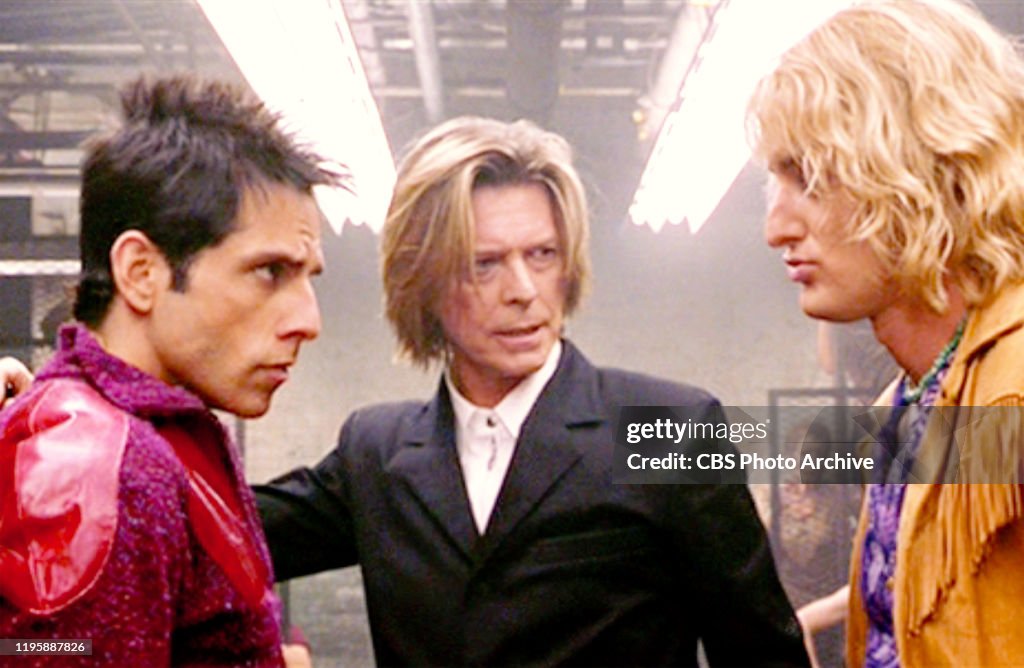 Zoolander C Hansel Zoolander Wings