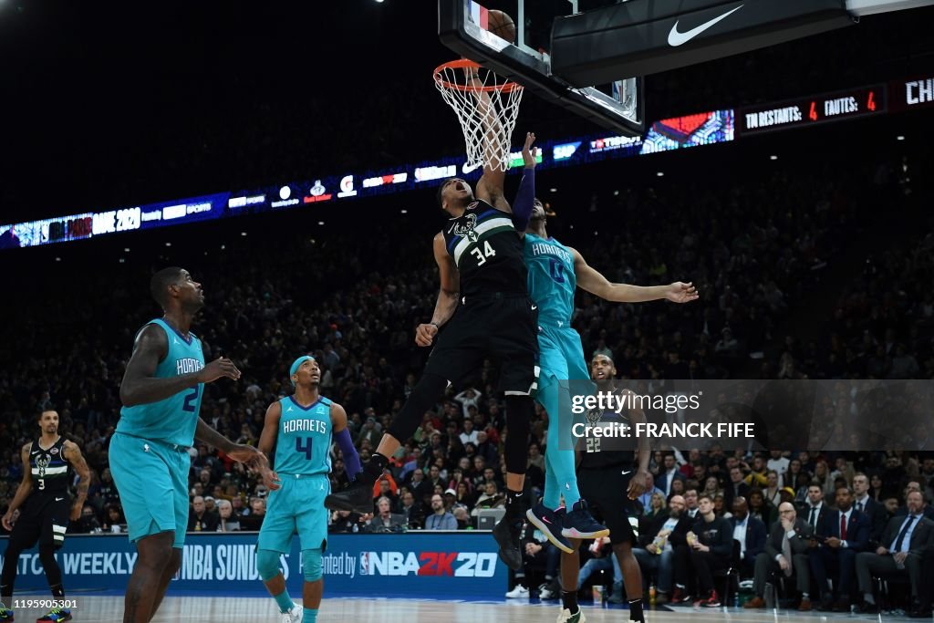 TOPSHOT-BASKET-NBA-MILWAUKEE-CHARLOTTE