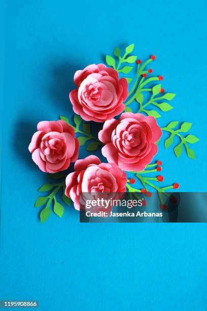 Paper Roses Jpg Paper Roses Photos and Premium High Res Pictures - Getty Images