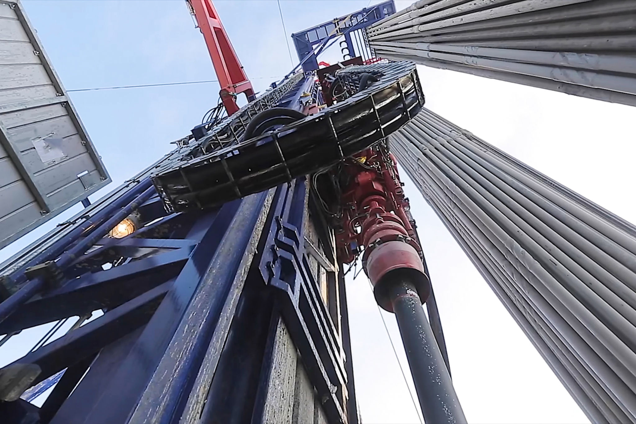 drilling equipment