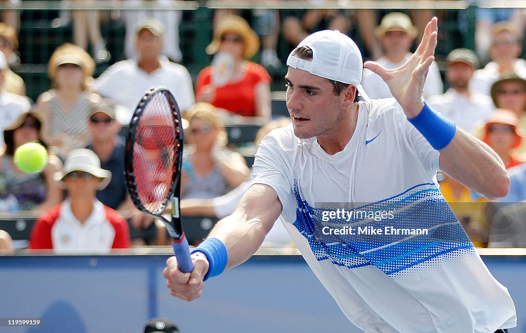 Atlanta Tennis Championships - Day 5