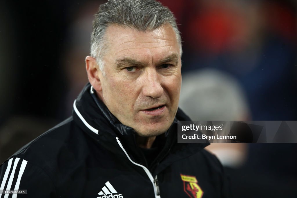 Sheffield United v Watford FC - Premier League