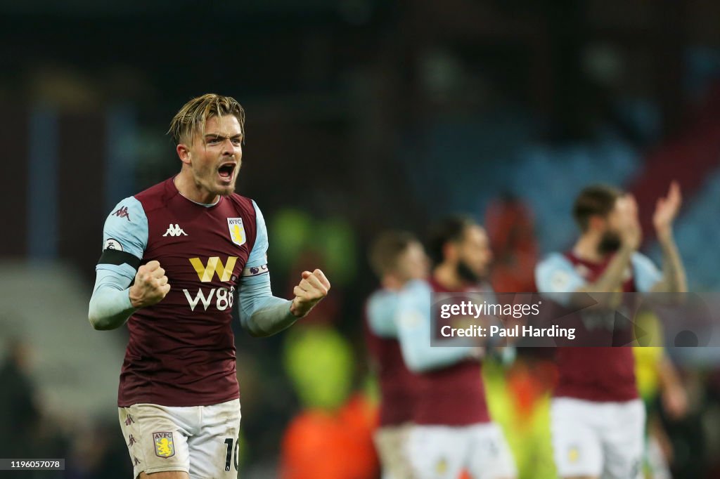 Aston Villa v Norwich City - Premier League