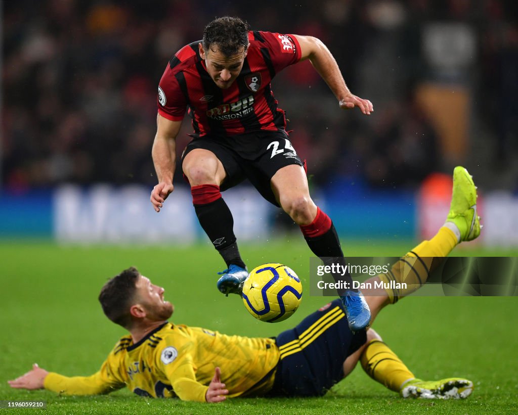 AFC Bournemouth v Arsenal FC - Premier League