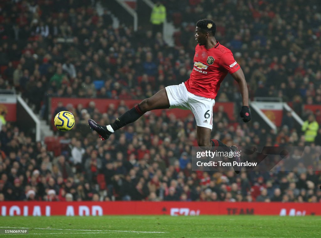 Manchester United v Newcastle United - Premier League