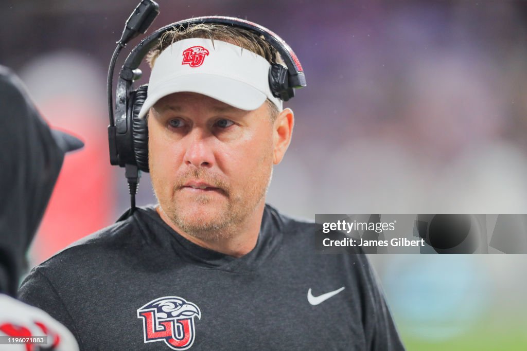 FBC Mortgage Cure Bowl - Liberty v Georgia Southern