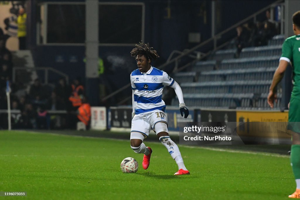 Queens Park Rangers v Sheffield Wednesday - FA Cup Fourth Round