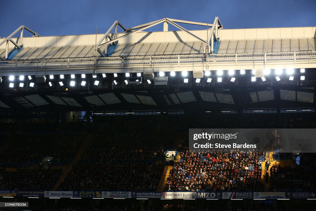 Chelsea FC v Southampton FC - Premier League