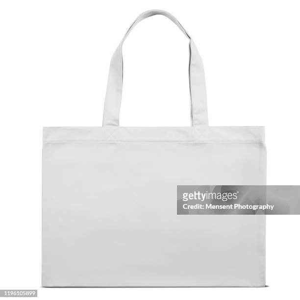 shopping bag over white background - sac à main blanc photos et images de collection