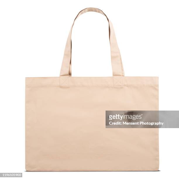 shopping bag over white background - reusable bag isolated stock pictures, royalty-free photos & images
