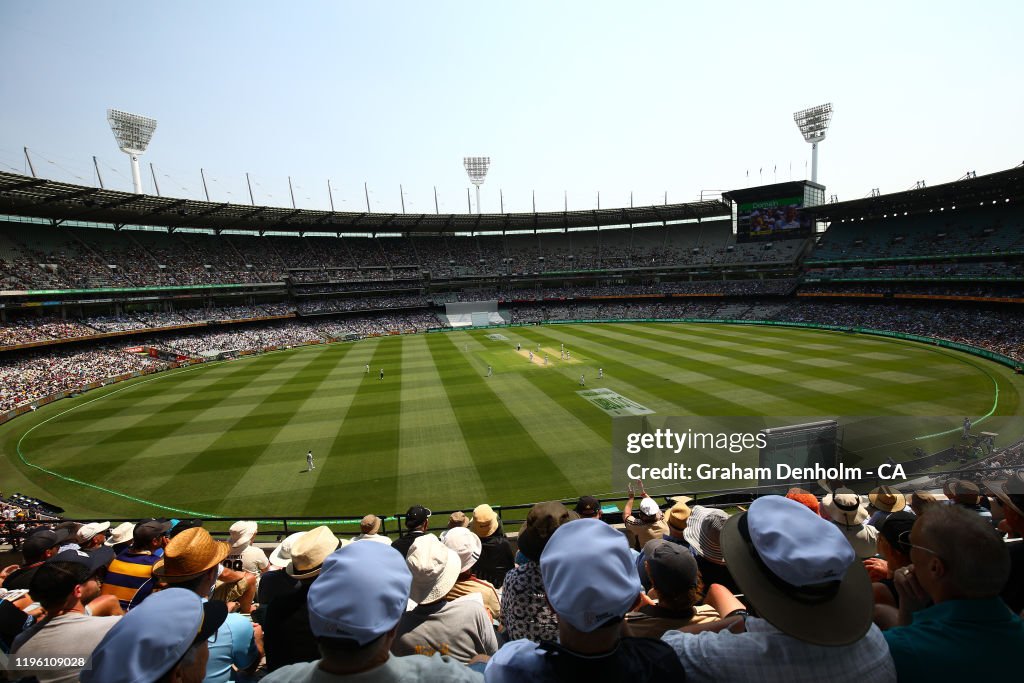 Australia v New Zealand - 2nd Test: Day 2