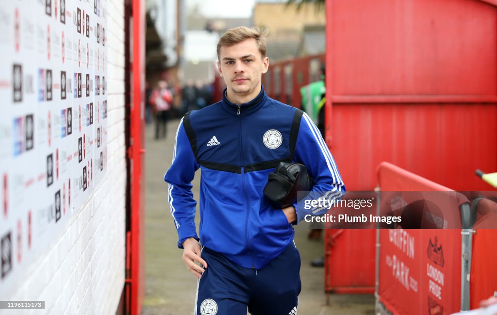 Brentford FC v Leicester City - FA Cup Fourth Round