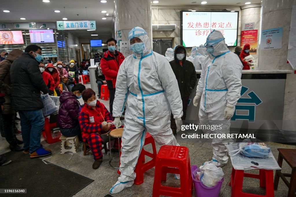 CHINA-HEALTH-VIRUS