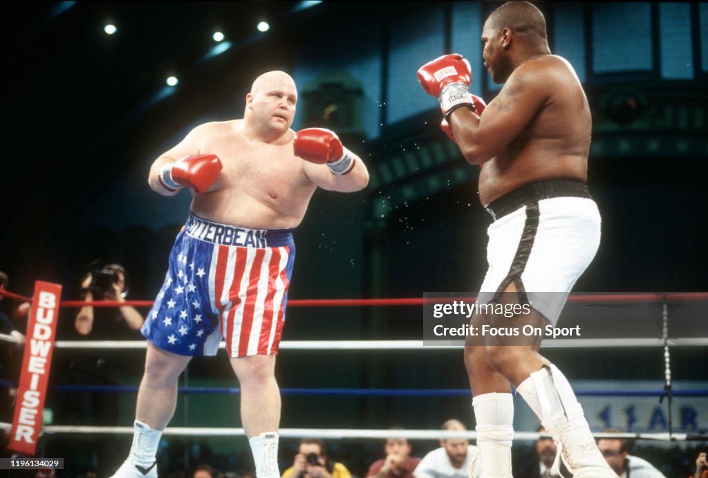 Butterbean v Doug Phillips