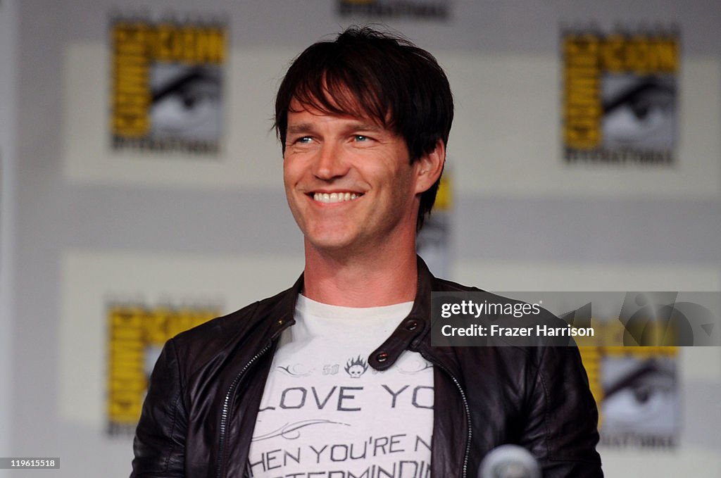 HBO's "True Blood" Panel - Comic-Con 2011