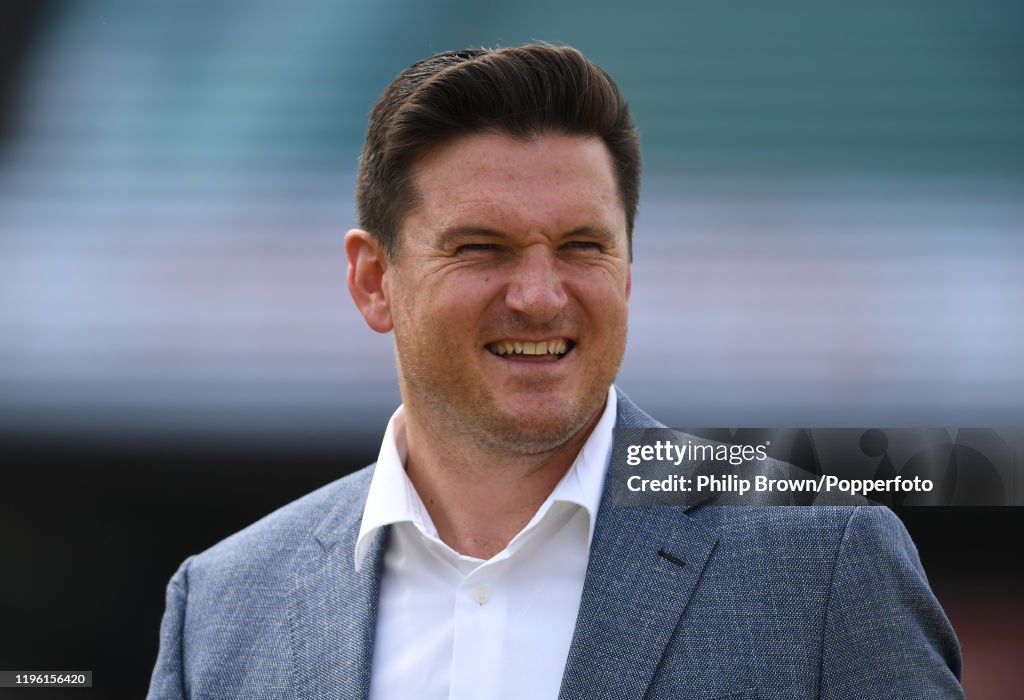 South Africa v England - 1st Test: Day 2
