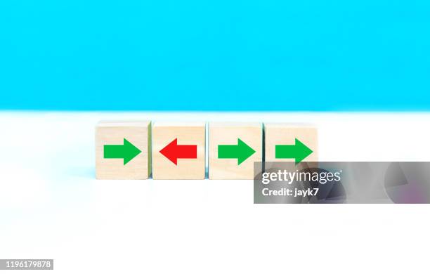 decision making - wrong direction stock pictures, royalty-free photos & images