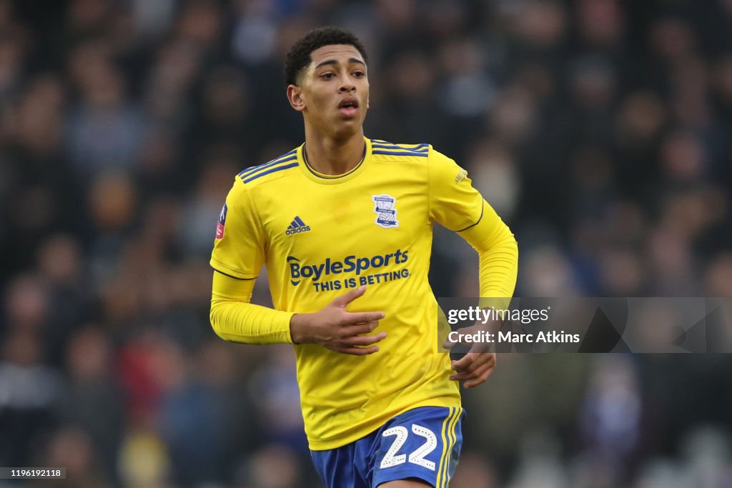 Coventry City v Birmingham City - FA Cup Fourth Round