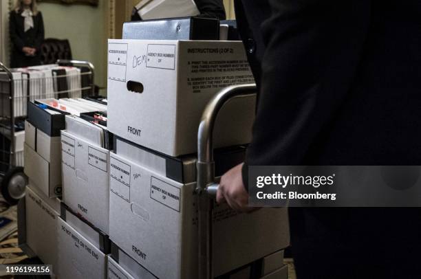Senate Documents Us Senate Pages Photos and Premium High Res Pictures - Getty Images