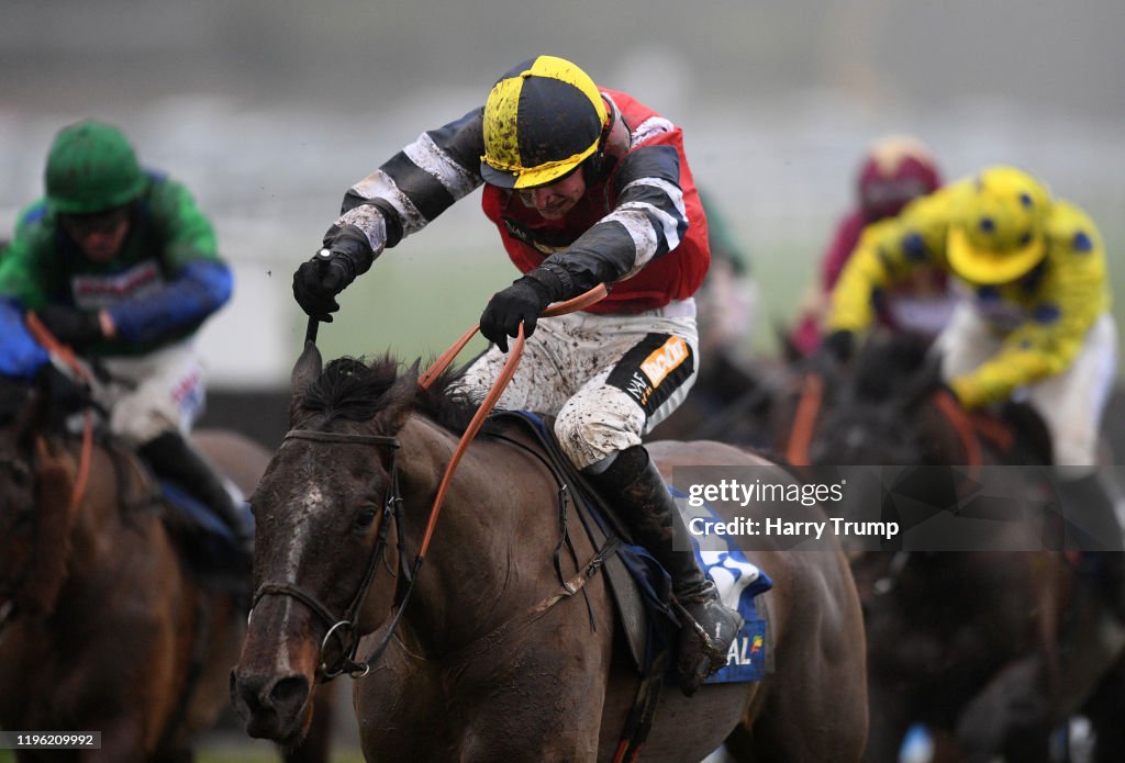 Chepstow Races