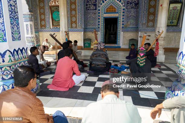 Pakistan Rufi 4,755 Sufism In Pakistan Stock Photos, High-Res Pictures, and Images ...
