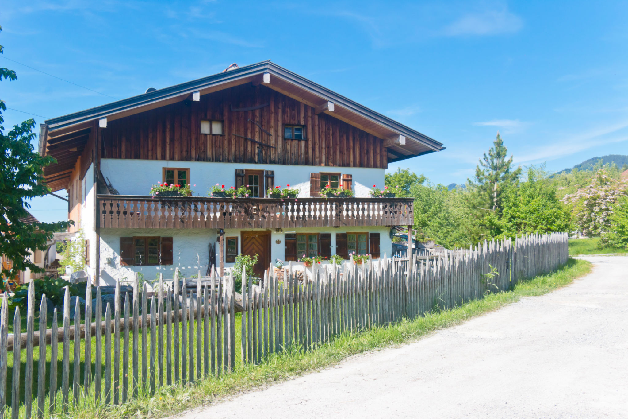 alps vacation home