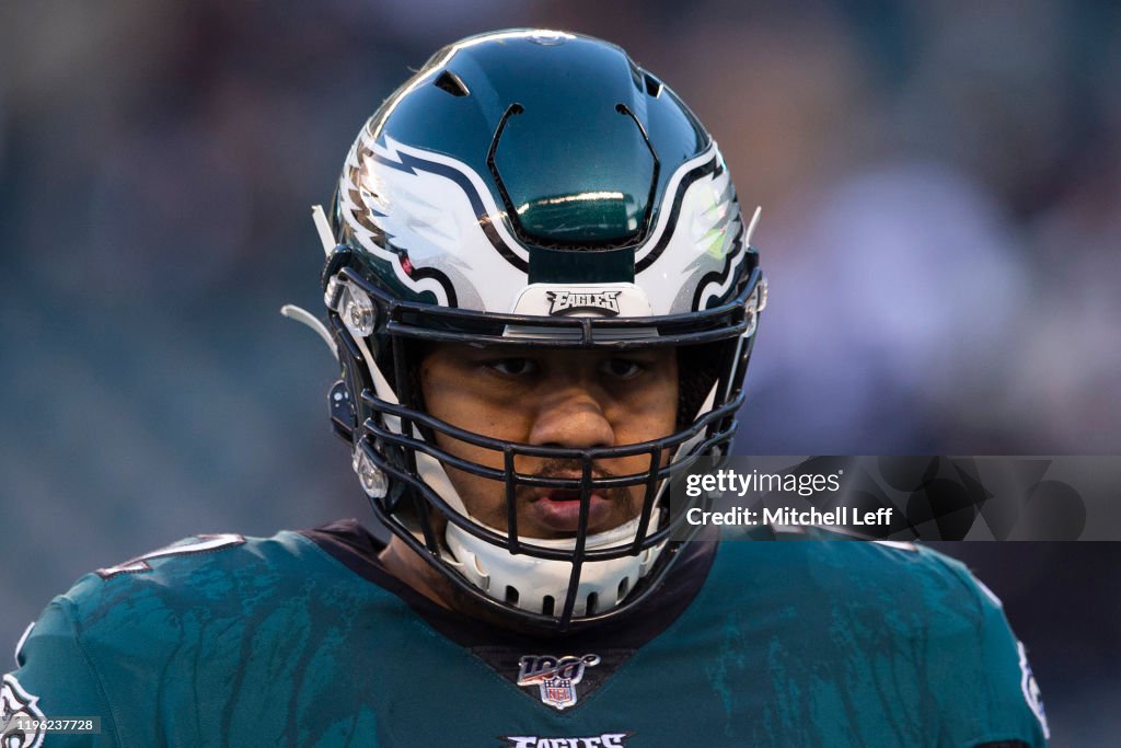 Dallas Cowboys v Philadelphia Eagles