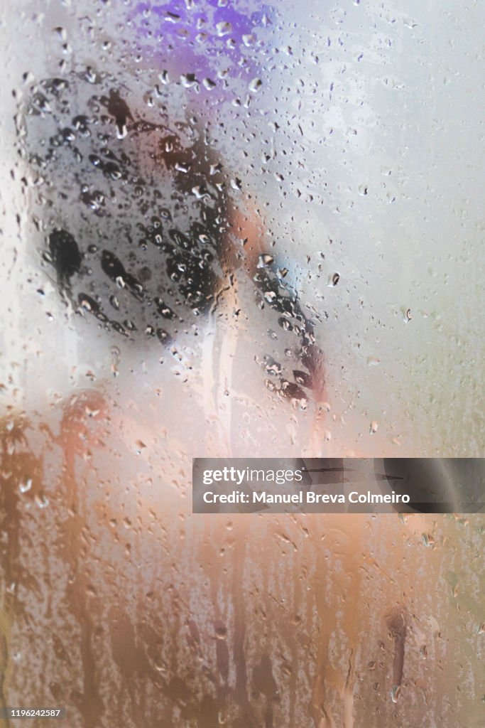 Take a shower