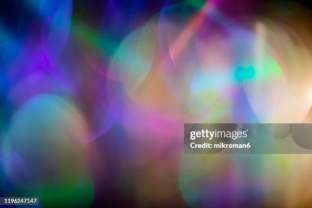 rainbow glitter background - paillettes or fond blanc bildbanksfoton och bilder