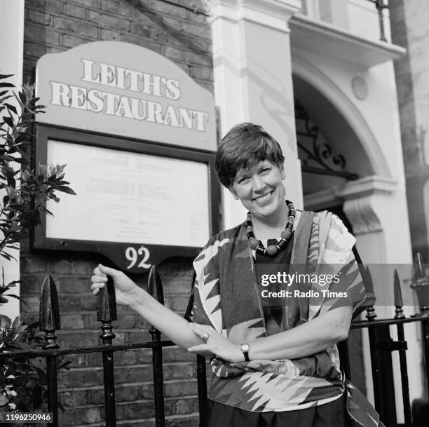 684 Prue Leith Photos & High Res Pictures - Getty Images
