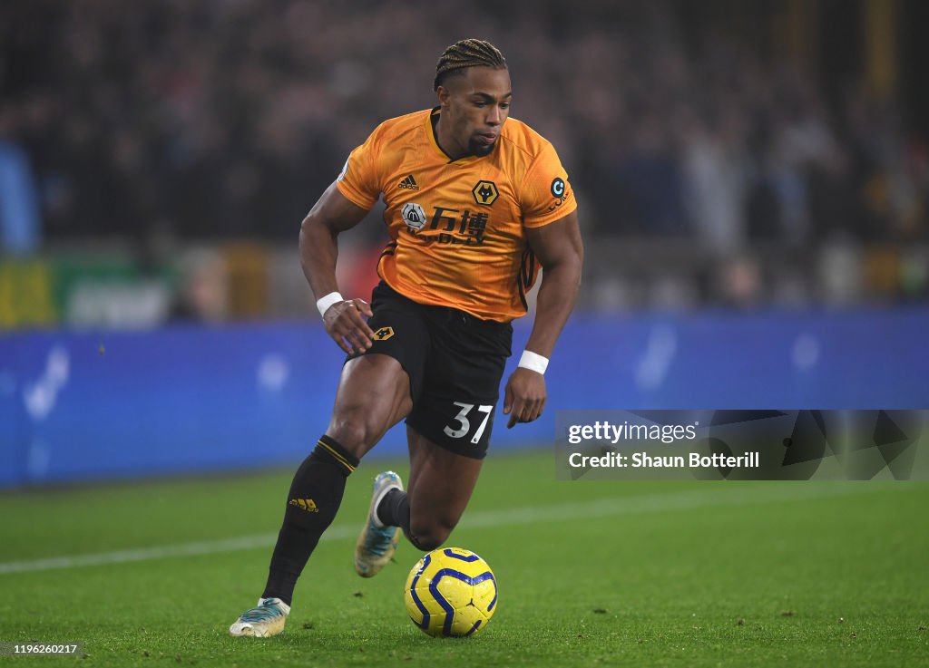 Wolverhampton Wanderers v Manchester City - Premier League