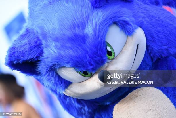 2.904 fotos de stock e banco de imagens de Sonic Hedgehog - Getty