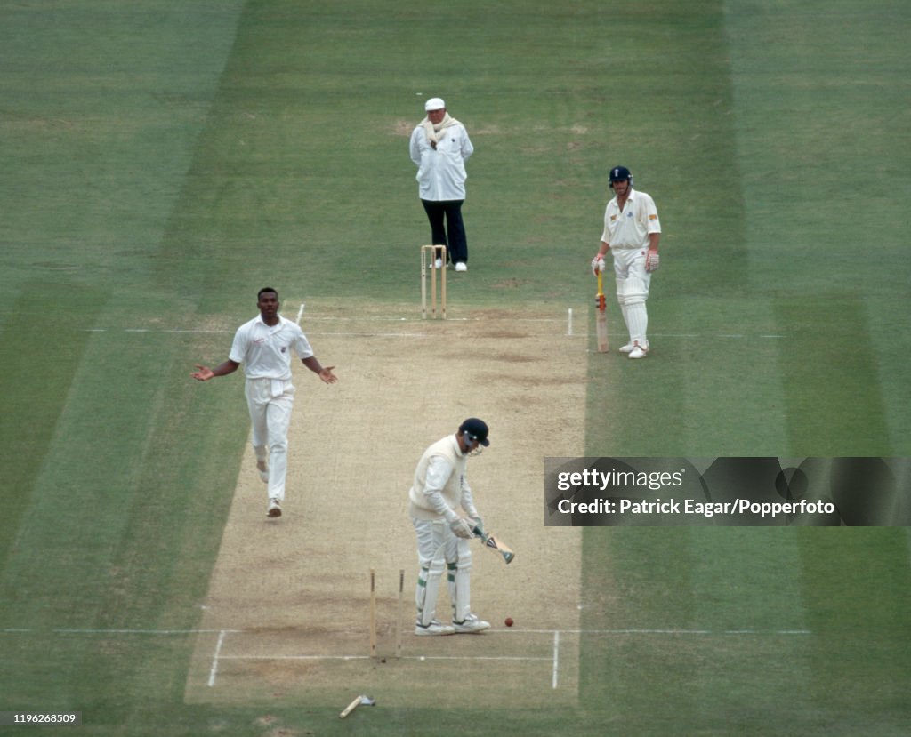 2nd Test Match - England v West Indies
