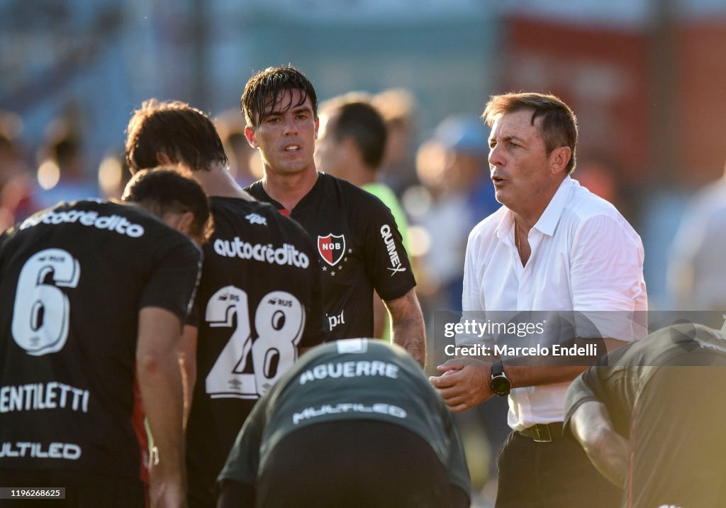 Arsenal v Newell's Old Boys - Superliga 2019/20